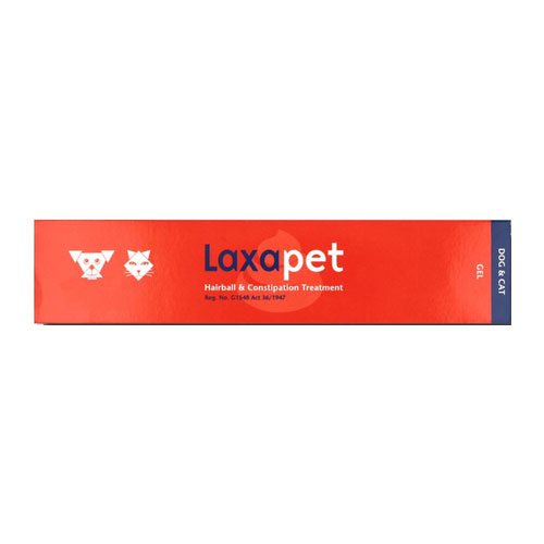 Laxapet Laxative Gel For Dogs And Cats 50 Gms-image-10000